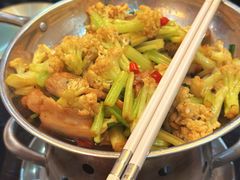 -菜香根大酒楼(首师大店)