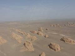 -敦煌雅丹国家地质公园