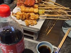 -醉炫音速烧烤·干煸菜(沙河总店)