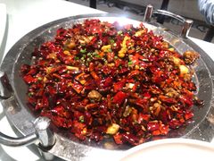 重庆辣子鸡-香丰阁·烤鸭·川湘菜(清河店)