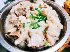 香芋排骨-乐口福家常菜馆(古庸路店)