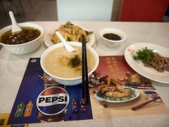 曾经鸡粥-振鼎鸡(华阴路店)