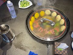 -缘福乡村铁锅炖民宿(八达岭店)