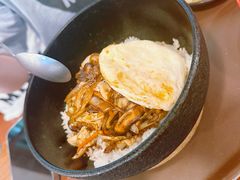 -米屋石锅拌饭(师大店)