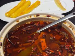 -羊门客在·烤盐池滩羊·川菜