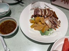 -老德州四合院·德州菜(天衢路店)