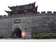 -襄阳古城