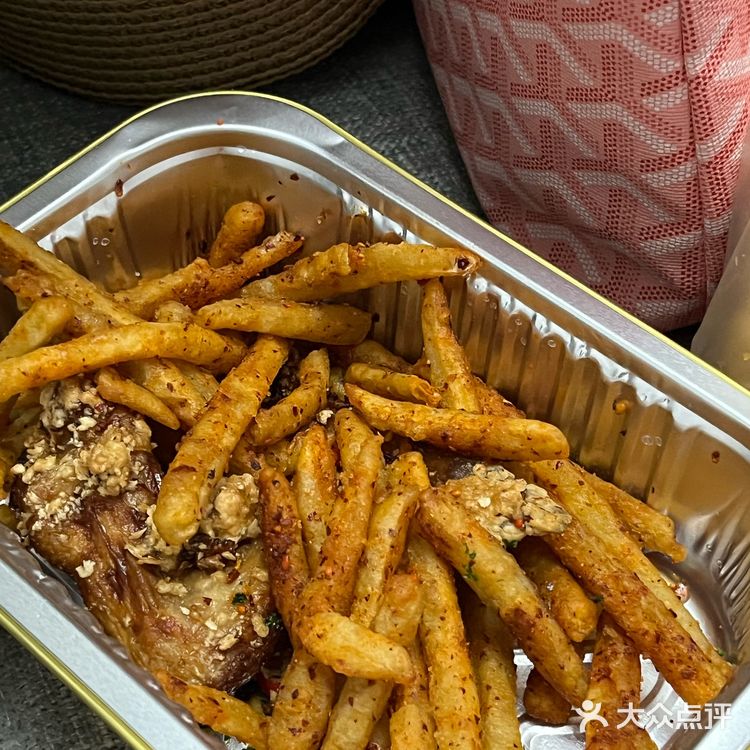 外卖推荐！！炸鸡界的新宠！！！