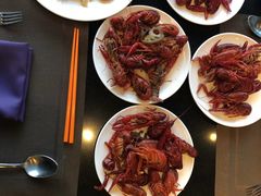 -龙之梦万丽酒店青餐厅