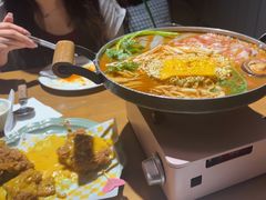-热地HOT PLACE洋风韩餐(红旗街店)