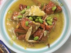 -七的湖·晚芳亭·阳澄湖农家菜·大闸蟹(莲花岛店)