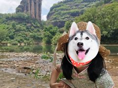 -武夷山风景名胜区-玉女峰