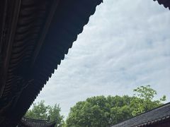 -采石矶景区