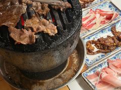 -大槐树烤肉馆(美术馆店)
