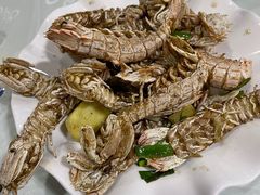 皮皮虾-舟山小海鲜大排档(稻香新村店)