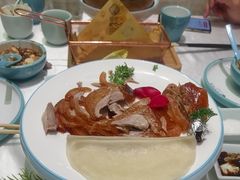 -聆桂烤鸭·金奖烤鸭(静联广场店)
