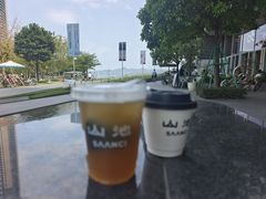 -SAANCI山池咖啡(海上世界文化艺术中心店)