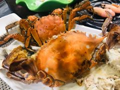 -悦巷海鲜自助铁板烧(秦皇东大街店)
