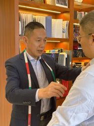 -Hongdu红都·高端西装定制男士西装礼服大衣定制