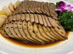 -刘胖子家常菜·蹄花焖藕(中南店)