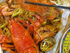 -清真老马家海鲜大排档(台东店)