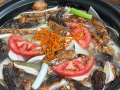 -茶马古道·野生菌清汤黄牛肉(沙溪店)