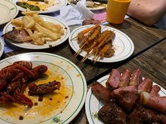 -巴犀烧烤(新崇光店)