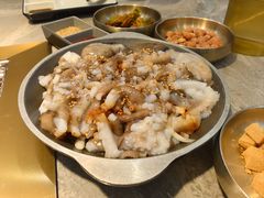 -本达人海鲜烧烤·朝鲜族风味(发展店)