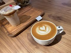 -Peet's Coffee皮爷咖啡(德基店)