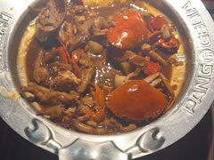 -胖哥俩肉蟹煲(梅溪步步高店)
