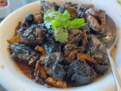 茶油焖黑鸡/只-茶油香闽南菜·花园餐厅(前埔店)