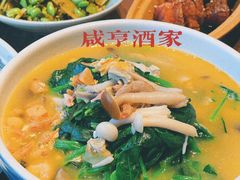 -香园茶社·金陵小灶(老门东店)