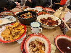 -老三样·旧食新味(绿地店)
