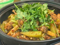 -重庆鸡公煲·青锅花椒鱼(牡丹江路店)