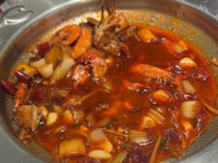 -胖哥俩肉蟹煲(石家庄长安万达店)