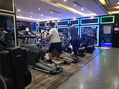 -诺德健游泳健身会馆(良渚欧文店)