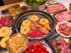 -欢喜哥齐齐哈尔自助烤肉(大学城店)