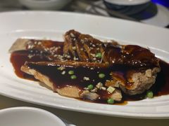 西湖醋鱼-绿茶餐厅(成都大悦城店)