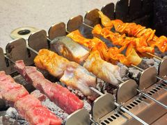 -白玉·朝鲜族烤串(深圳Kkone店)