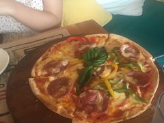 -Bamboo Bar & Grill Restaurant