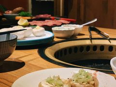 -炼火烤肉店