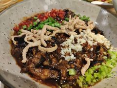 妈妈扒茄子-小镇大厨新概念复合中餐厅(万达广场大连高新店)