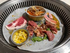 -火叮叮自助烤肉·现切牛肉(茂业店)