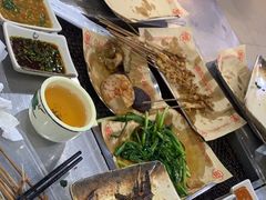 -德四家·云南傣味烧烤品牌(和谐店)