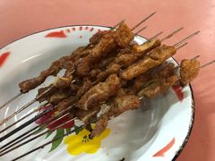 -小胡子祥彪烧烤(北湖总店)