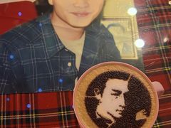 -为你钟情咖啡馆(春熙路太古里步行街店)