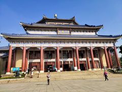 -广州中山纪念堂