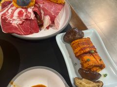 -東盛炭烤自助料理(浦东文峰广场店)