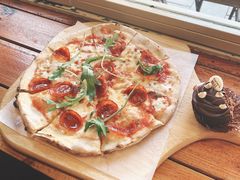 -Gather pizza