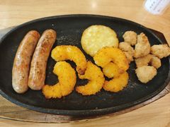 -萨莉亚意式餐厅(石鼓路店)